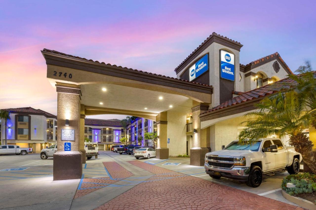 Best Western Redondo Beach Galleria Inn Hotel - Beach City La エクステリア 写真