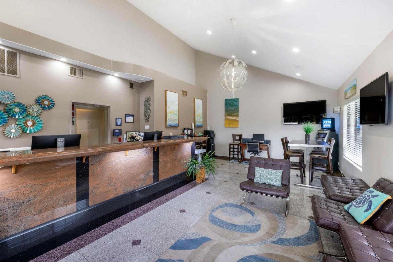 Best Western Redondo Beach Galleria Inn Hotel - Beach City La エクステリア 写真