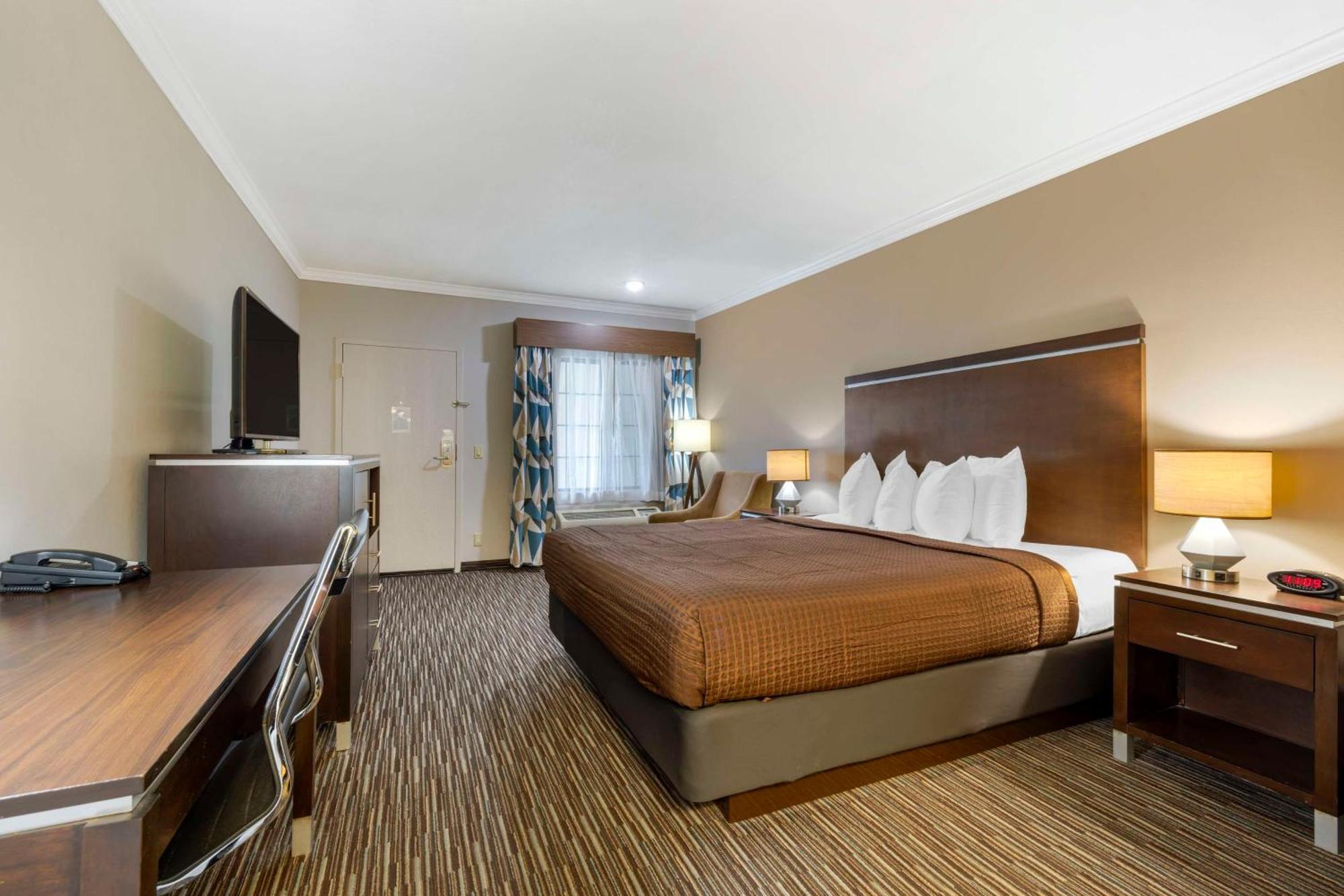 Best Western Redondo Beach Galleria Inn Hotel - Beach City La エクステリア 写真