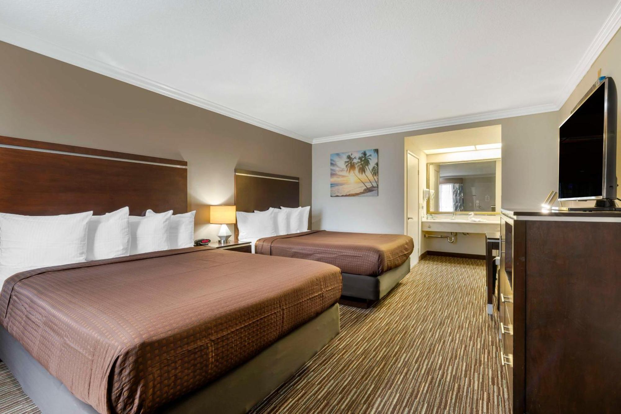 Best Western Redondo Beach Galleria Inn Hotel - Beach City La エクステリア 写真