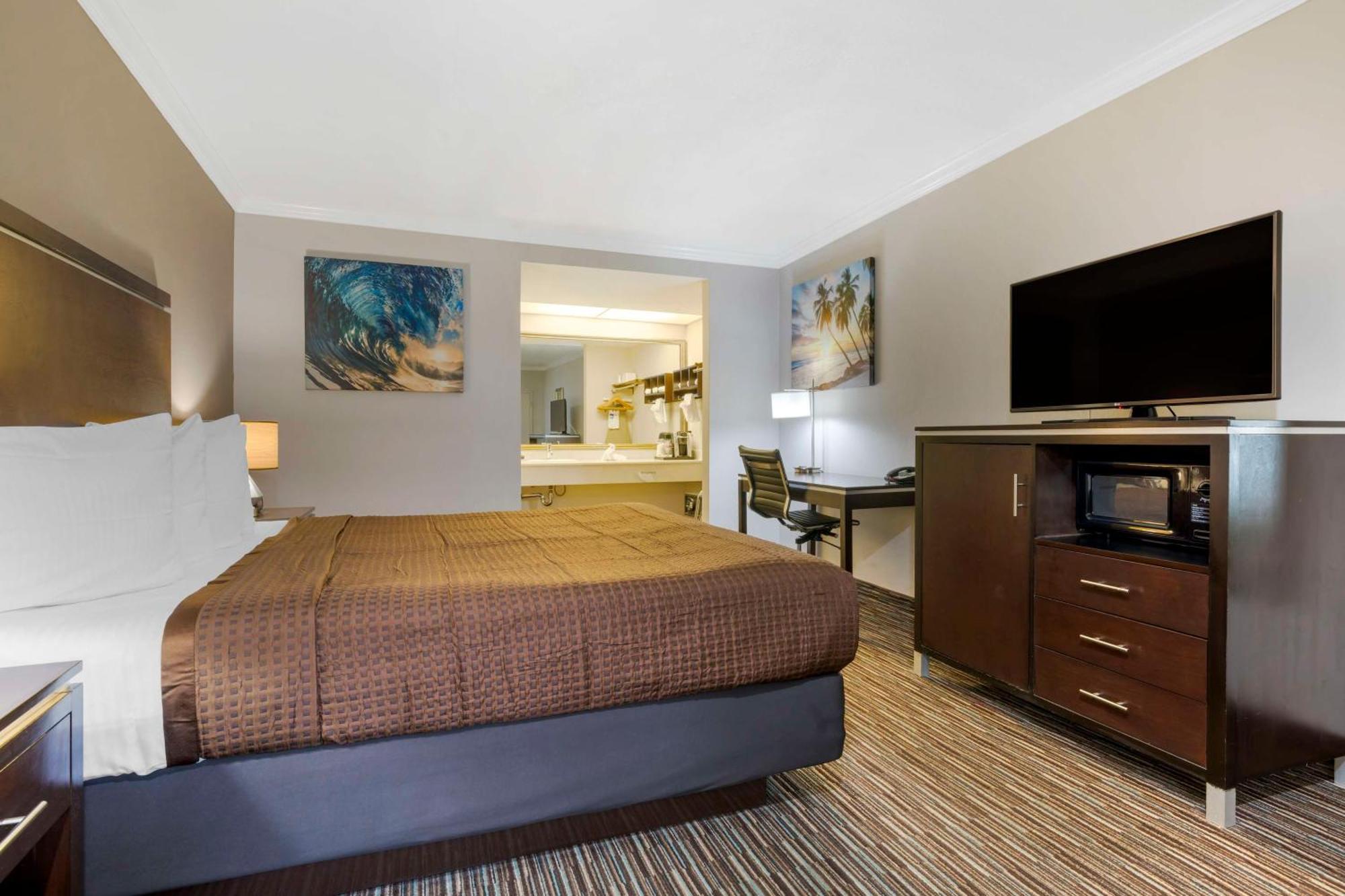 Best Western Redondo Beach Galleria Inn Hotel - Beach City La エクステリア 写真