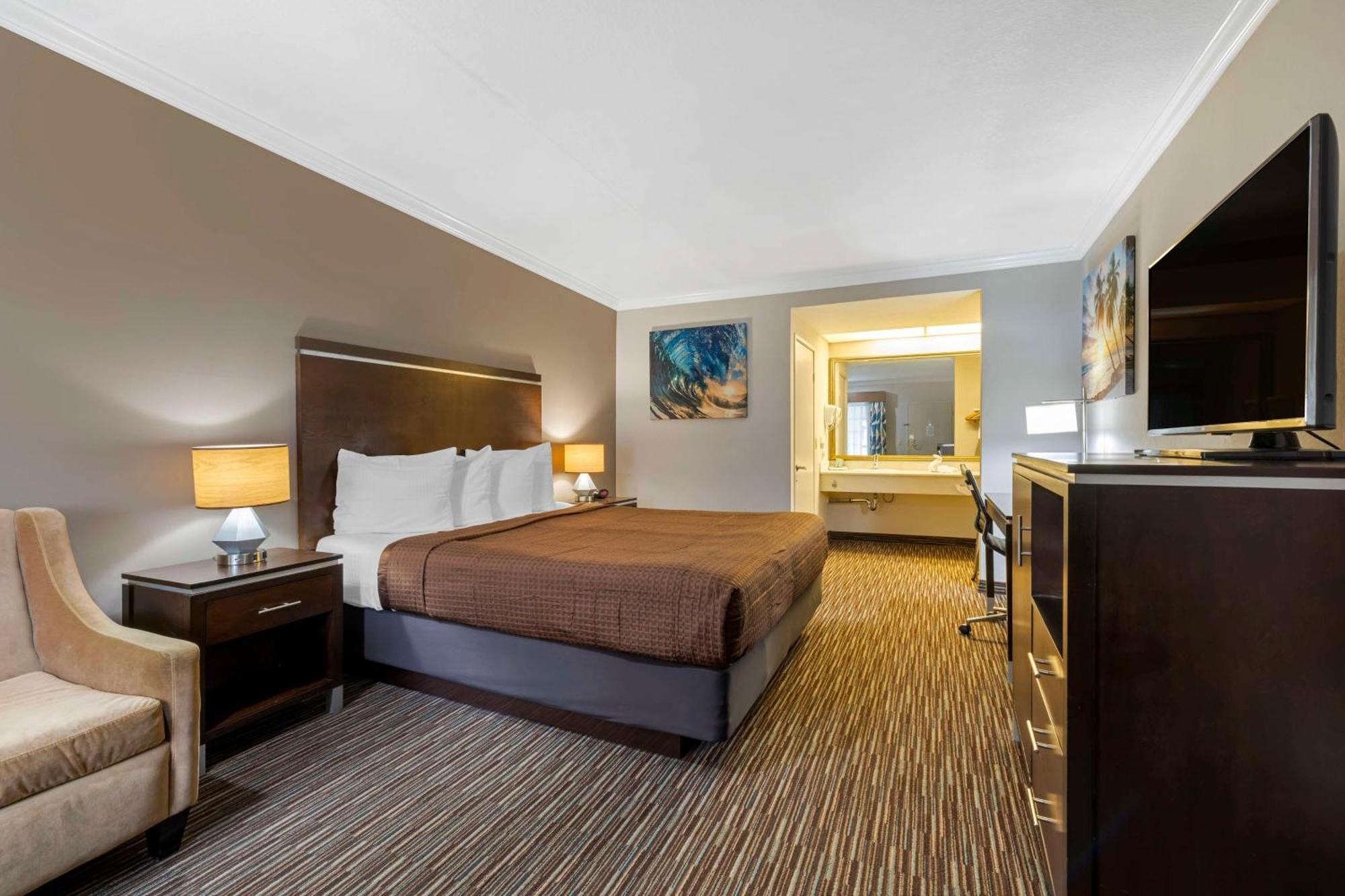 Best Western Redondo Beach Galleria Inn Hotel - Beach City La エクステリア 写真