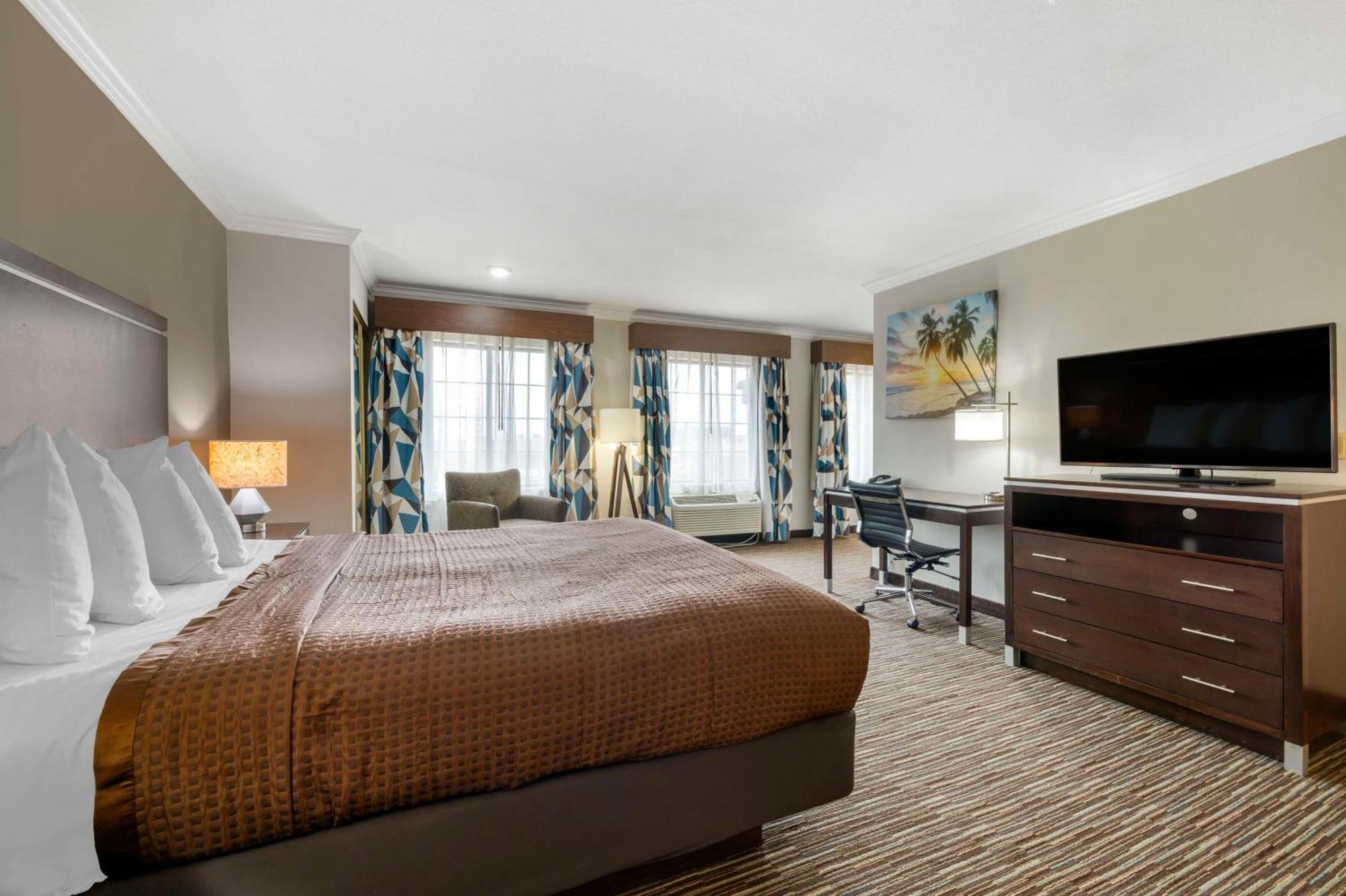Best Western Redondo Beach Galleria Inn Hotel - Beach City La エクステリア 写真