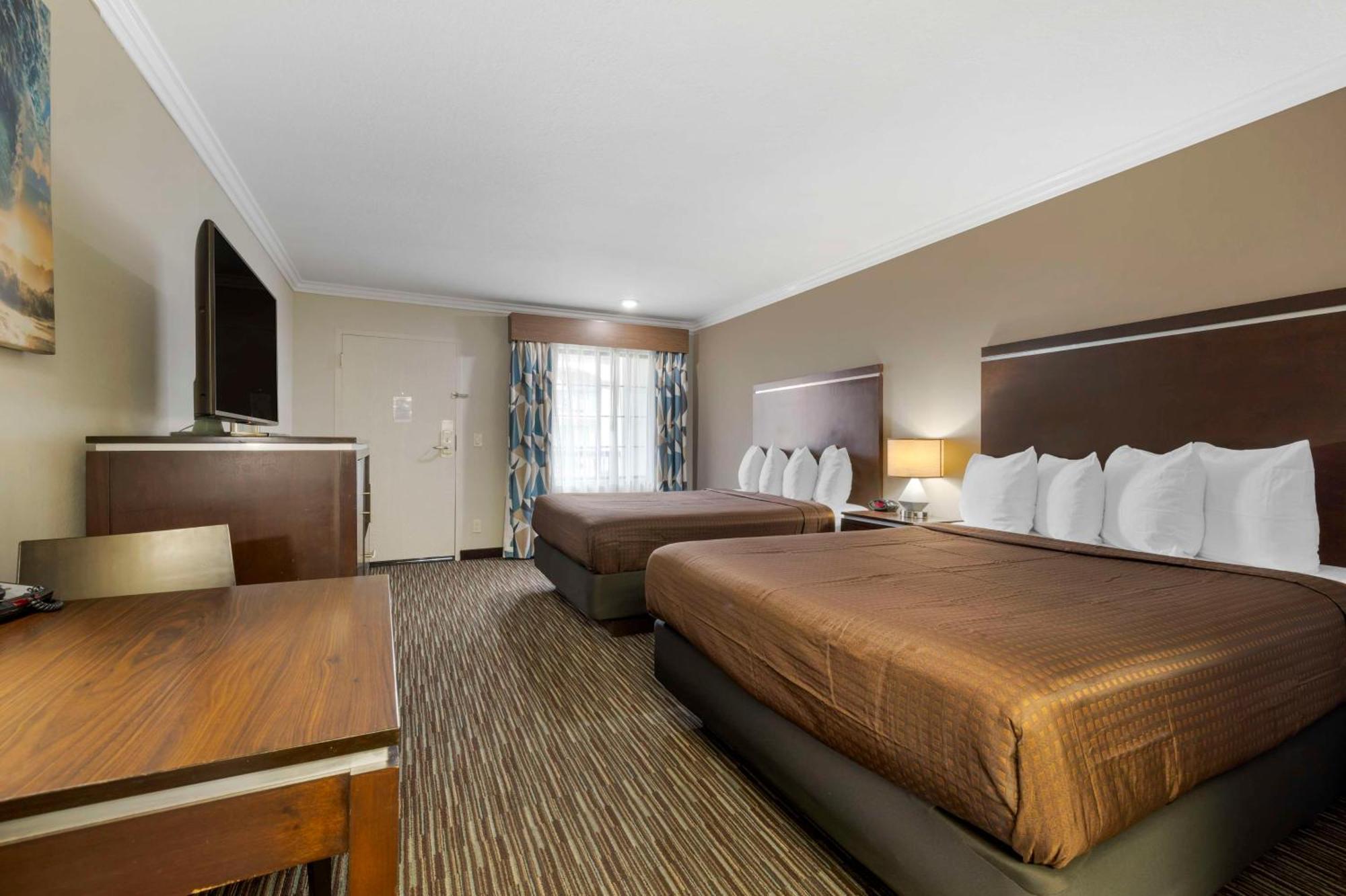 Best Western Redondo Beach Galleria Inn Hotel - Beach City La エクステリア 写真
