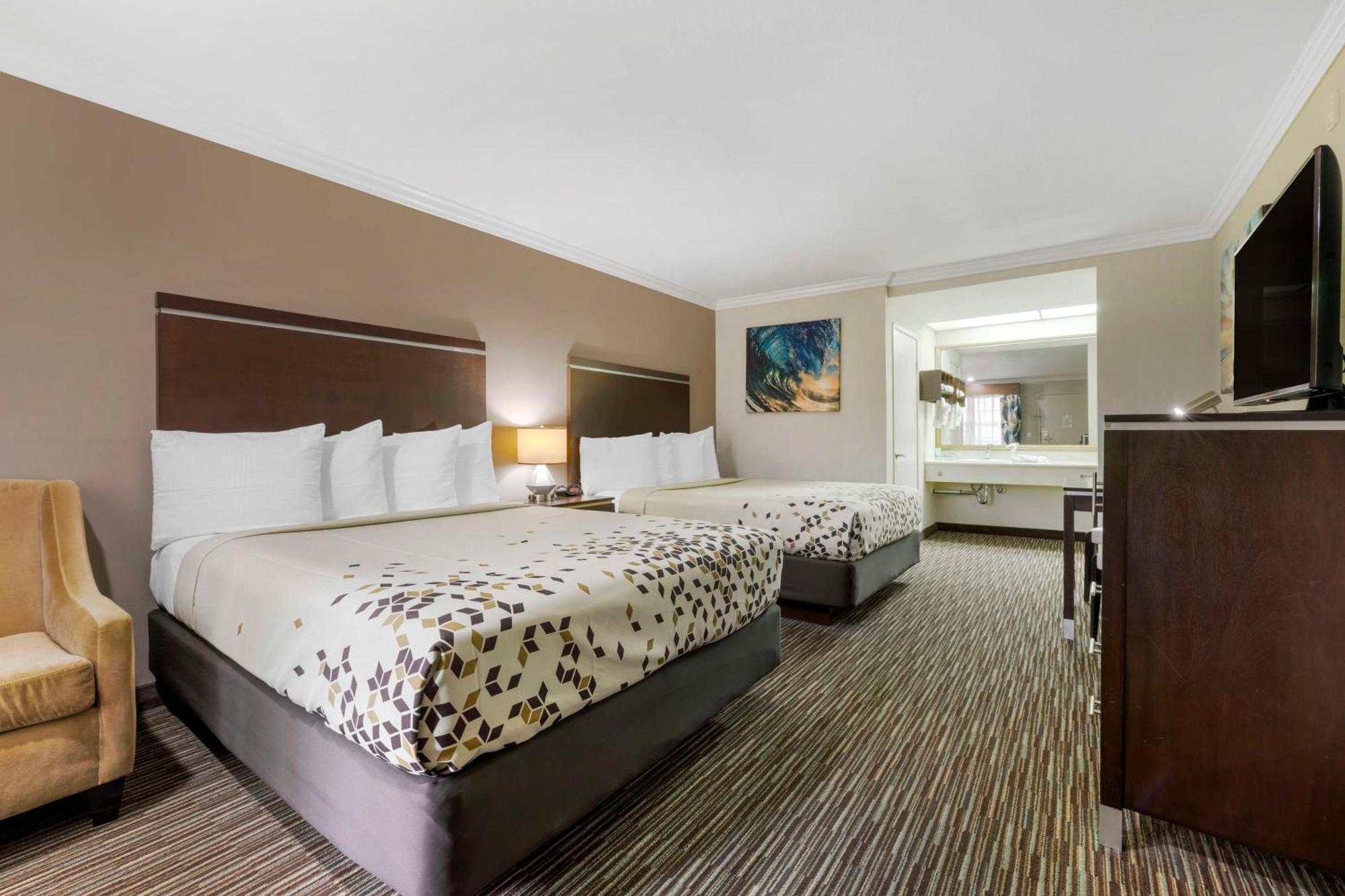 Best Western Redondo Beach Galleria Inn Hotel - Beach City La エクステリア 写真